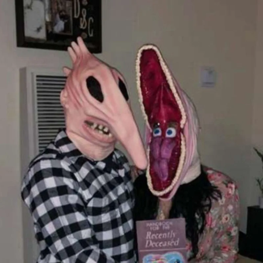 Adam & Barbara 🤪