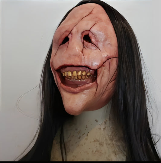 Cara Distorcionada 🎭