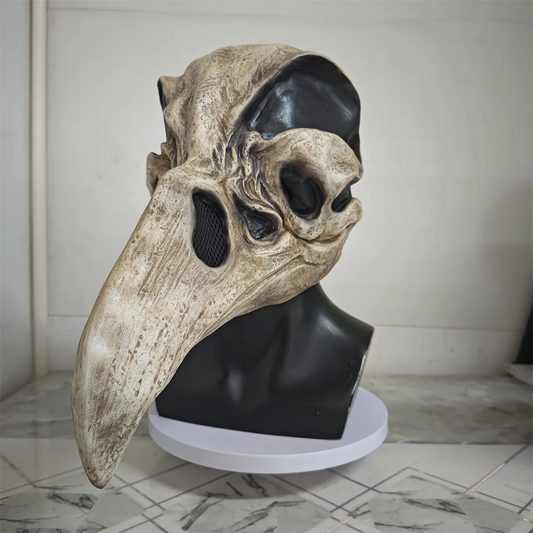 Crow Skull Mask 🪶💀