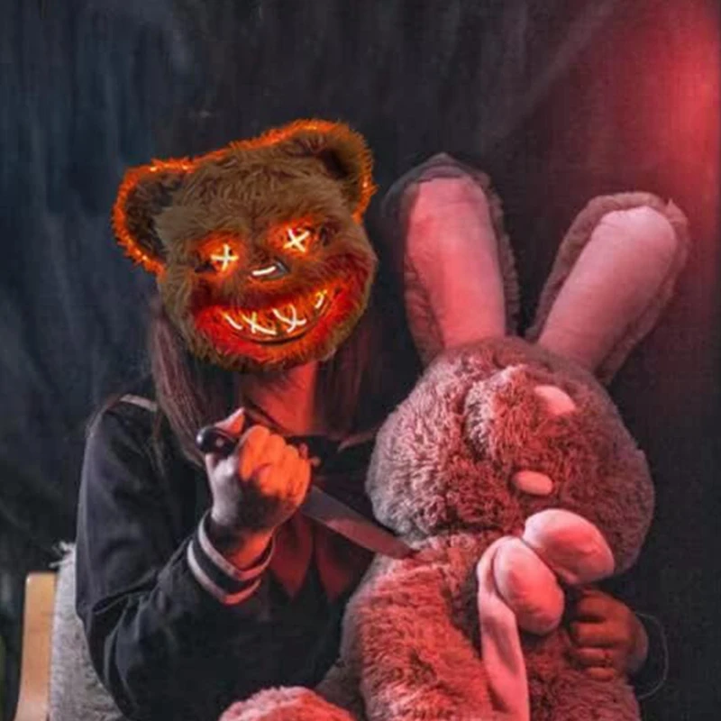 Bear/Rabbit 🐻🐰